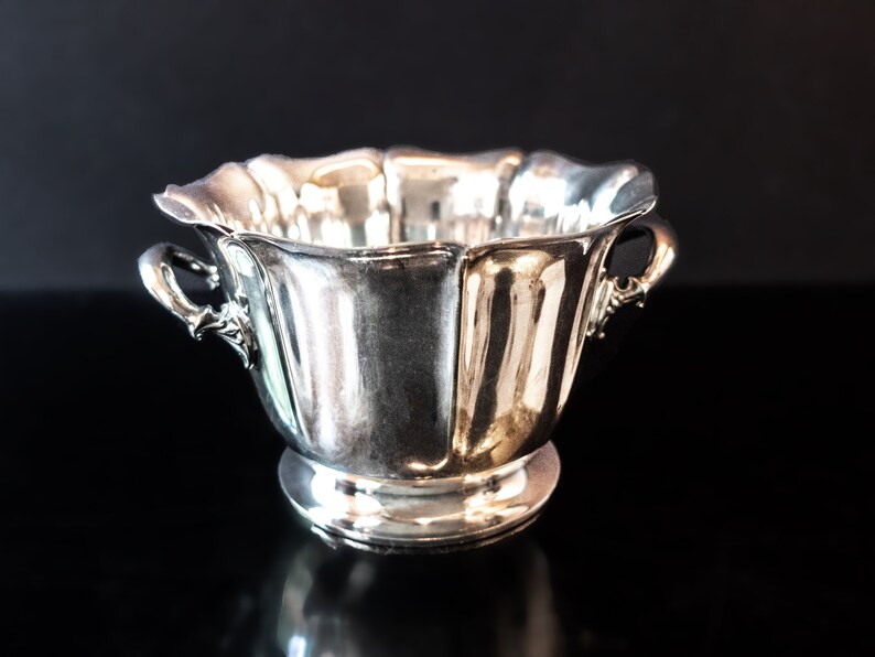 Vintage Art Deco Silver Plate Trophy Ice Bucket Phila Bakers Etsy