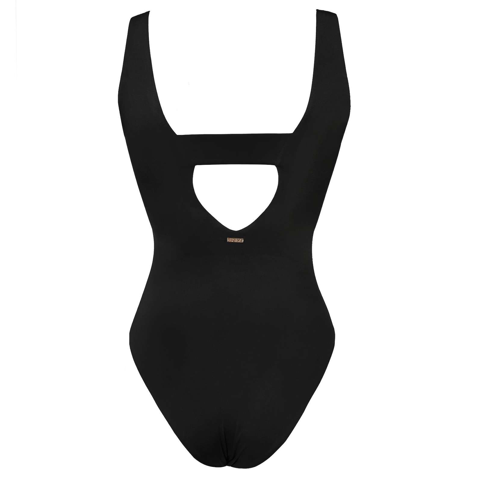 Shapewear OnePiece Swimsuit Black Etsy