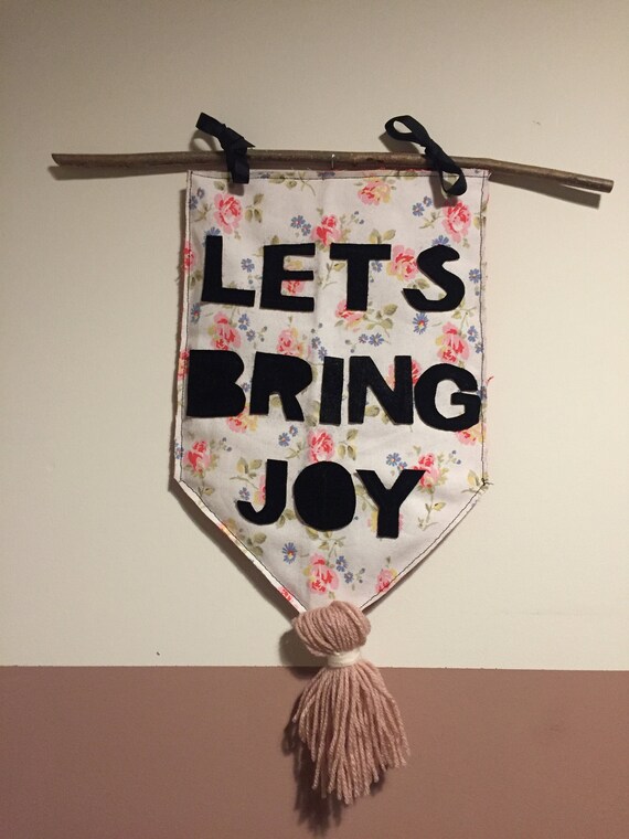 Personalised Flag Wall Hanging Etsy