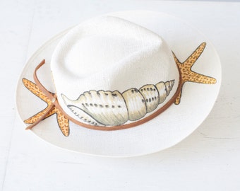 Sombreros pintados