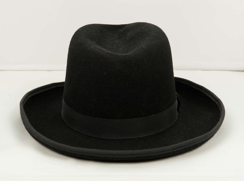Homburghomburg hatshandmade hatsfelt hatsgreek image 0