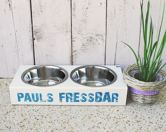 WOW Outdoor FressBar for smaller dogs, cats and large four-legged friends
