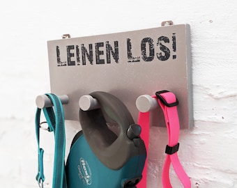 Let's go! Adorable leash wardrobe for dogs