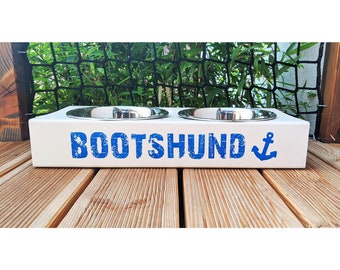In- & Outdoor NAPFBAR with names for small and large four-legged friends