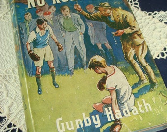 No Robbery Gunby Hadath 1950 Lutterworth Press Vintage Book