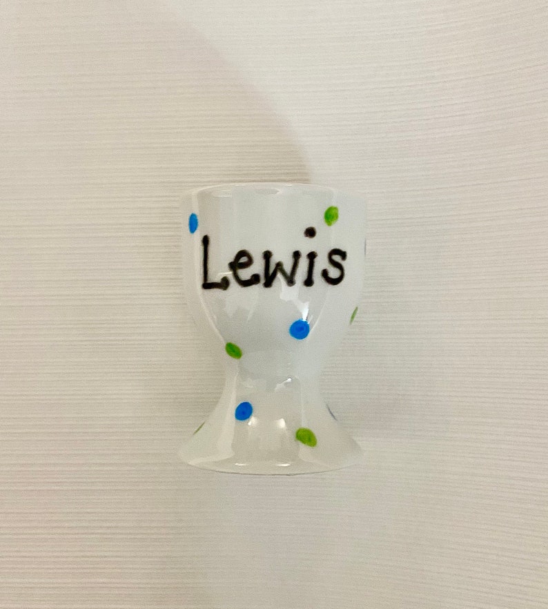 Personalised Egg Cups Easter Egg Cup for Kids Grandparents Etsy UK