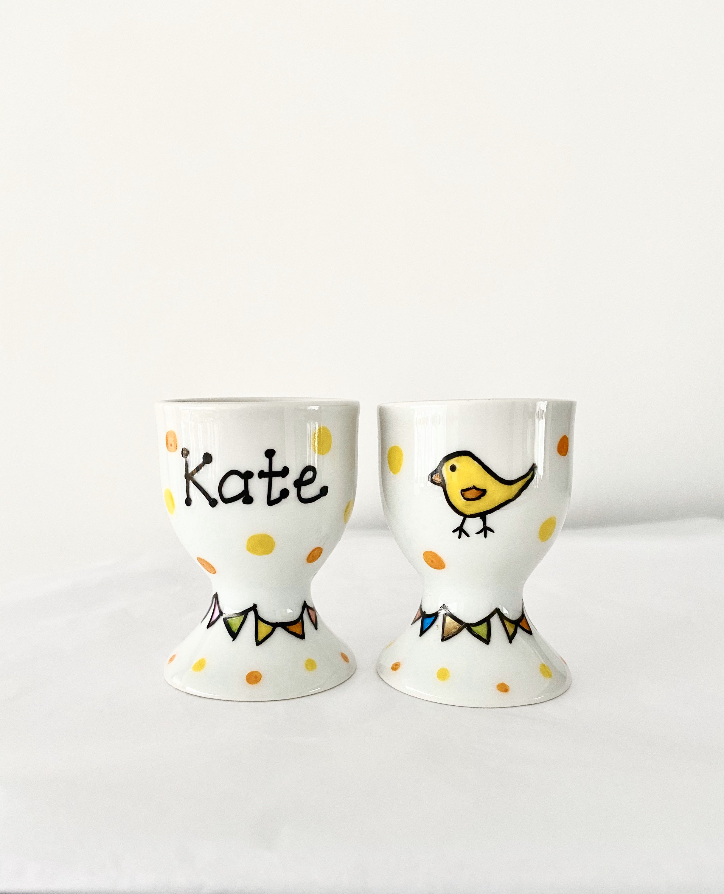 Personalised Egg Cups Easter Egg Cup for Kids Grandparents Etsy UK
