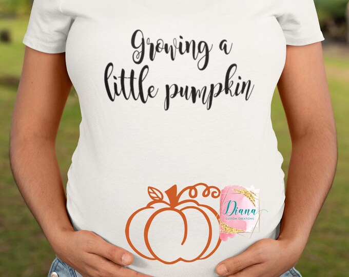 Pumpkin, Falling in love, Fall, Autumn, Halloween, Thanksgiving, Blessed, Announcement, Maternity, Pregnant, Baby, New Mom, Baby shower
