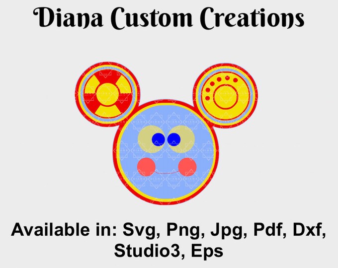 Download SVGs & Digital Files - Diana Custom Creations