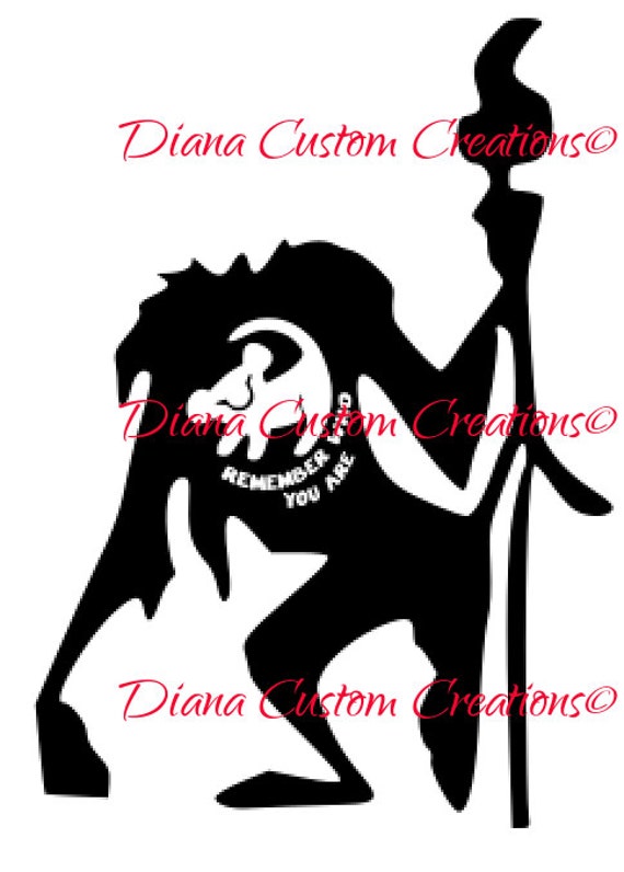 Free Free 289 Lion King Quotes Svg SVG PNG EPS DXF File