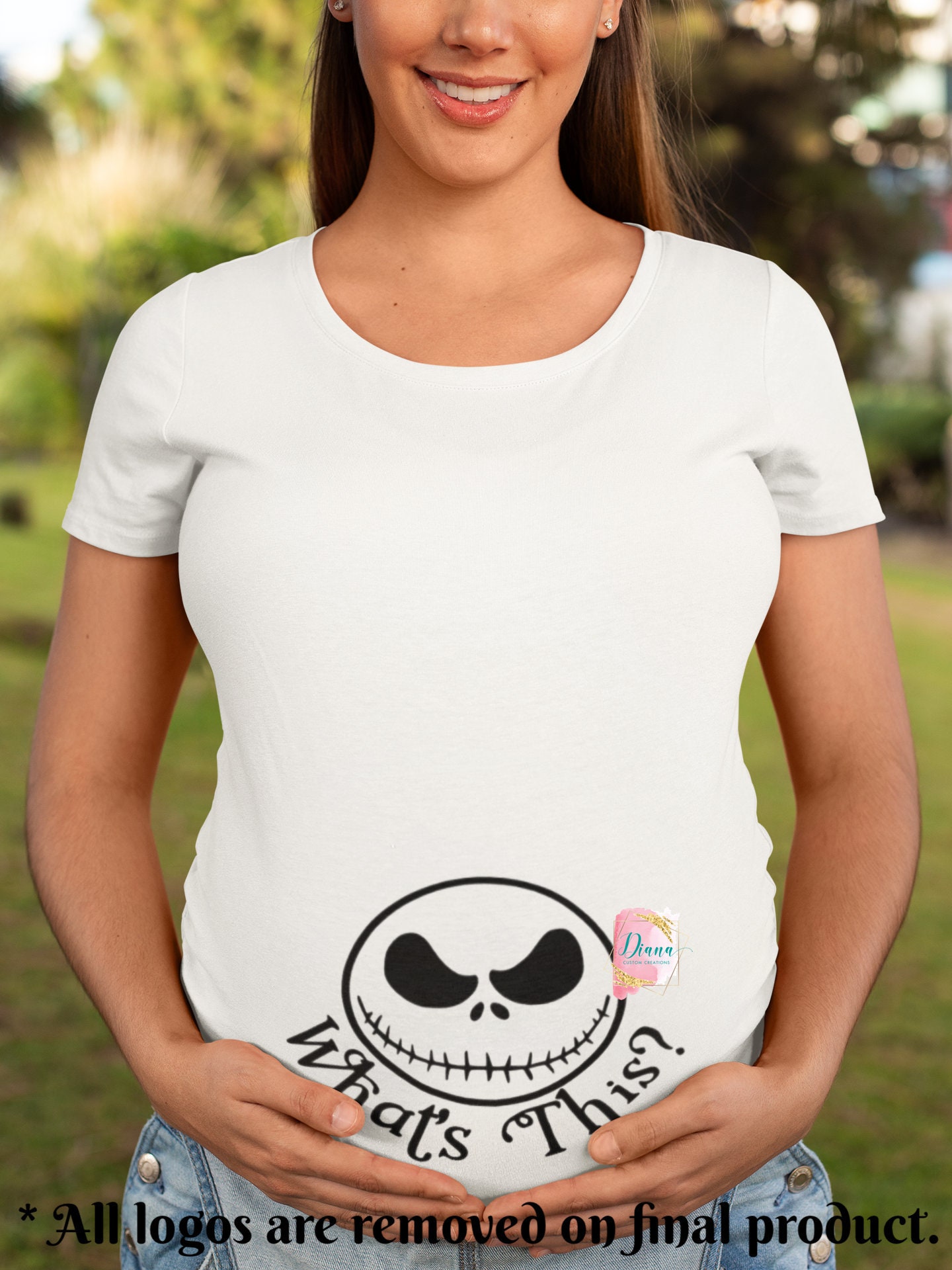 christmas t shirt maternity