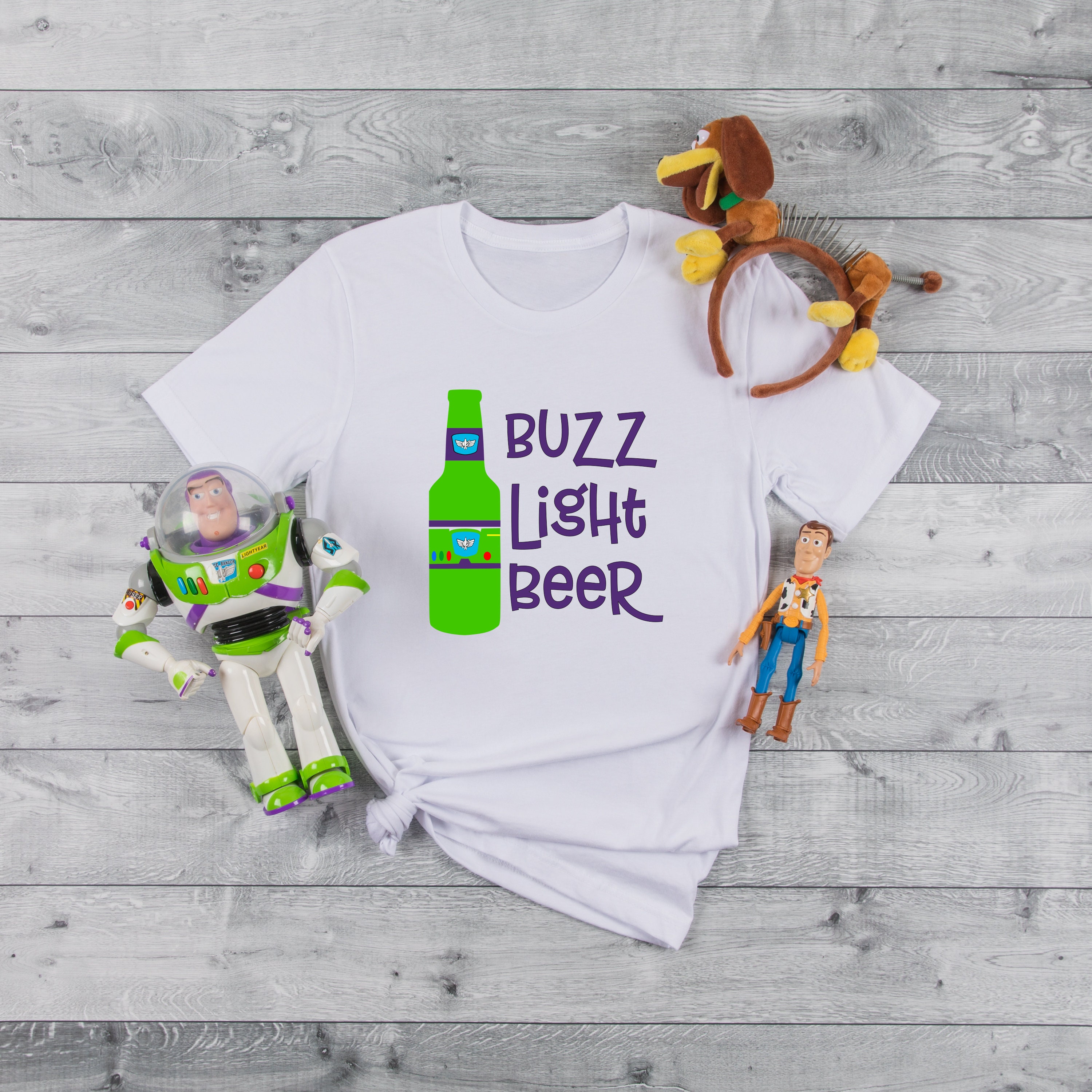 Buzz Light Beer Toy Story Buzz Lightyear Beer Food and Etsy