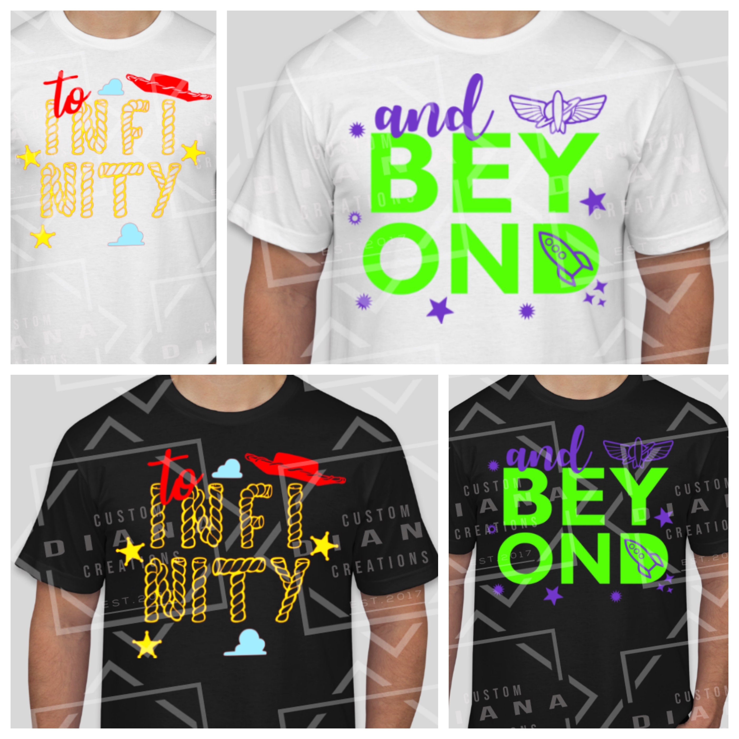 disney world couple shirts