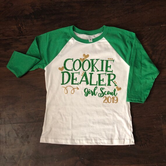 Cookie Dealer Shirt Hot Sale, 59% OFF 