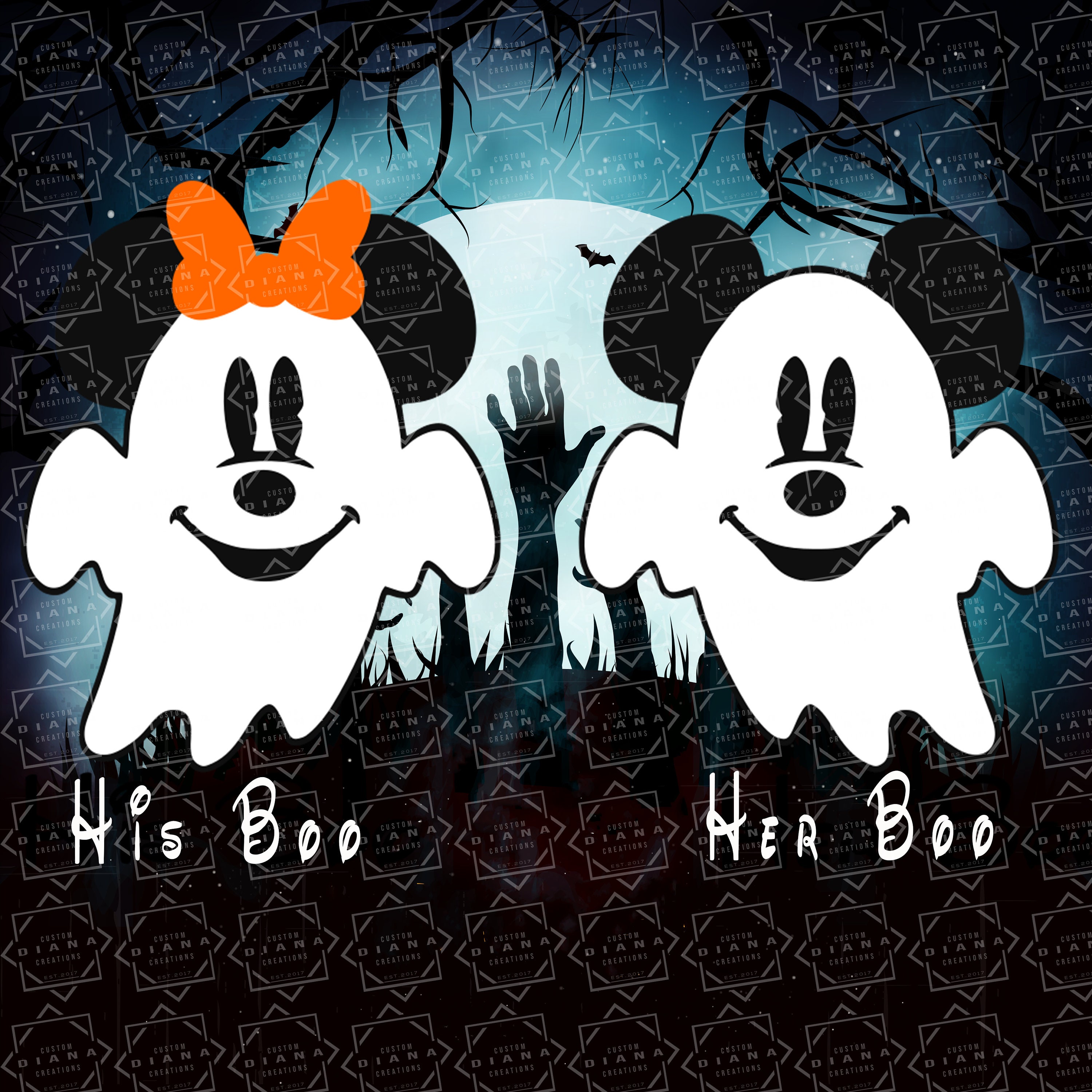 Download Halloween, Disney Halloween, Mickey Halloween, Minnie ...
