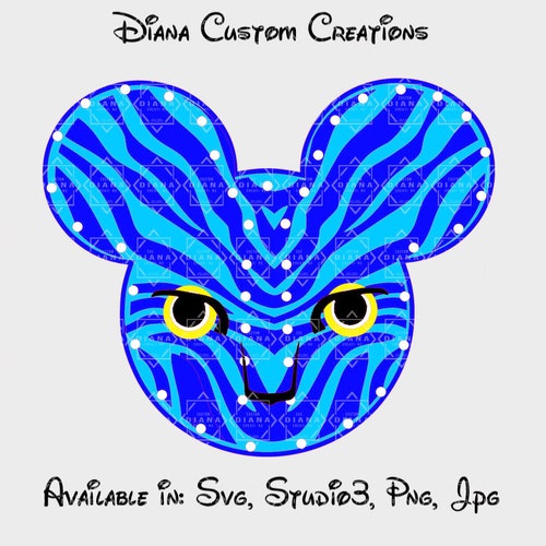 Pandora Animal Kingdom Avatar Png Svg Avatar Character - Etsy Pandora Animal Kingdom Avatar Png Svg Avatar Character - Etsy