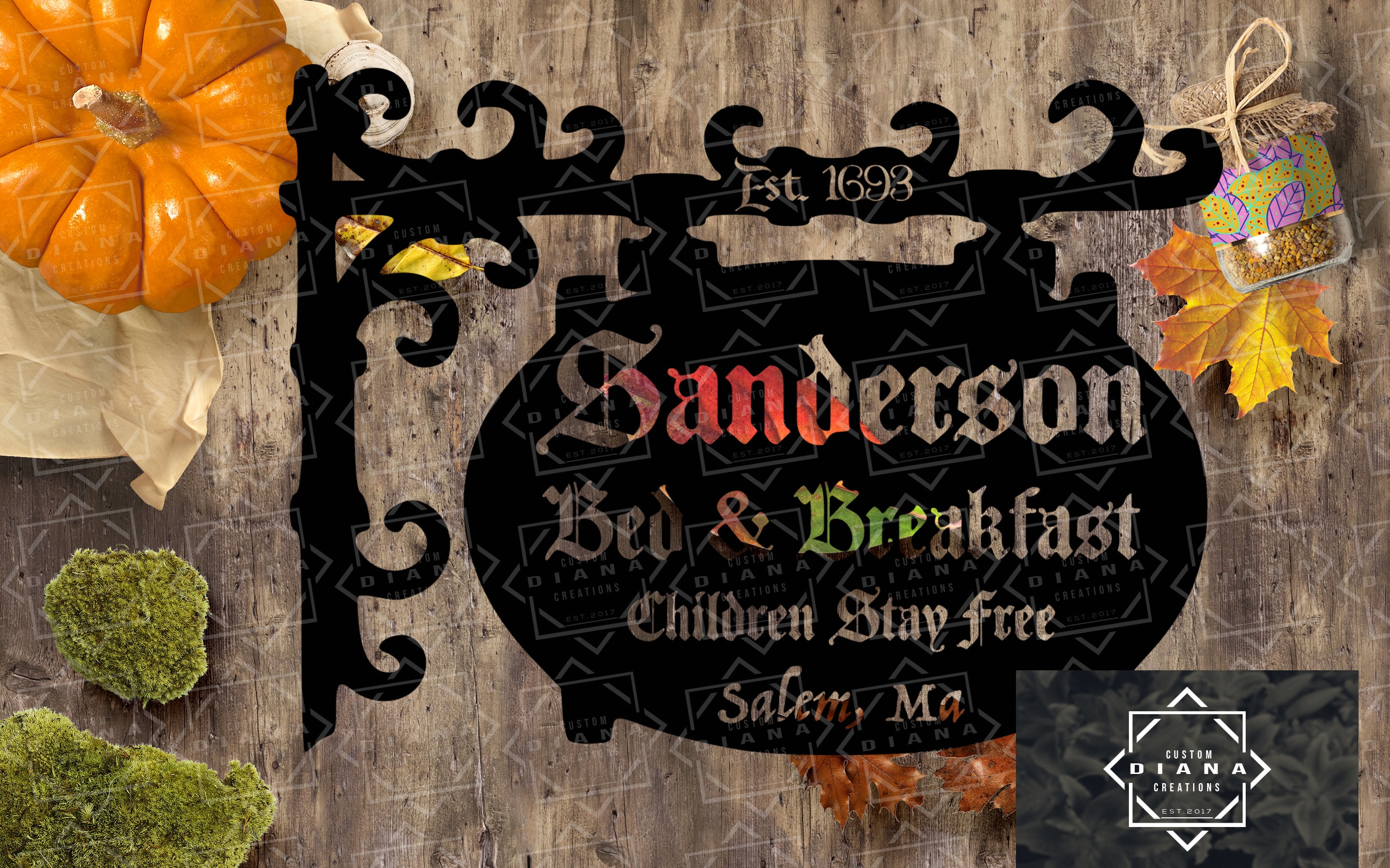 Download Disney, Sanderson B & B, Sanderson Sisters, Hocus Pocus ...
