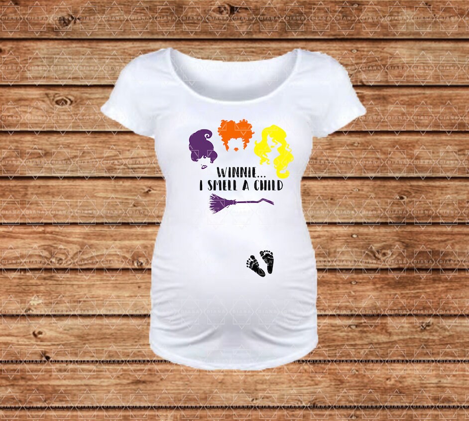 maternity hocus pocus shirt