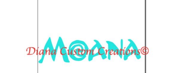 Moana Name Heart Of Tafiti Svg Png Dfx Cricut Etsy Uk