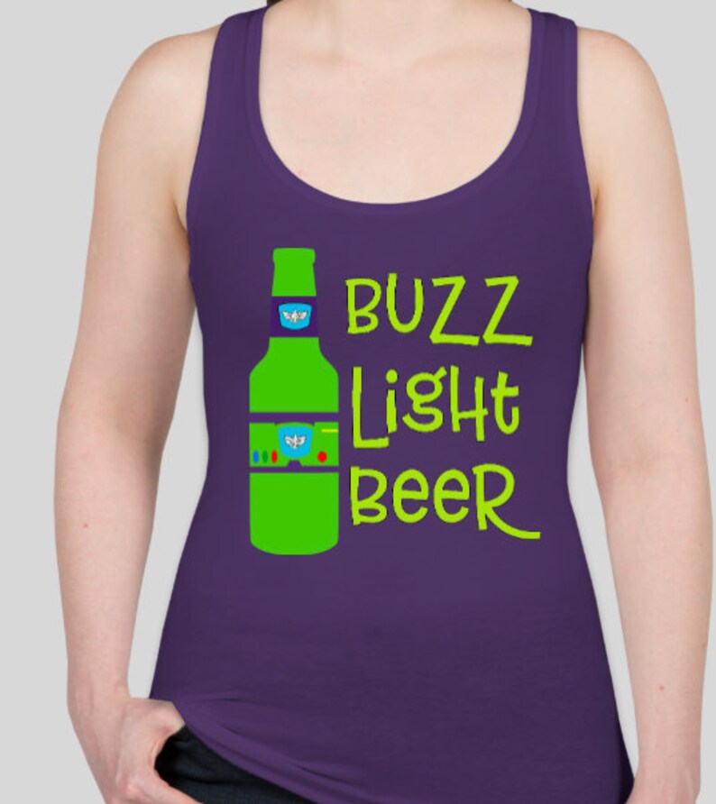 Buzz Light Beer Toy Story Buzz Lightyear Beer Food and Etsy