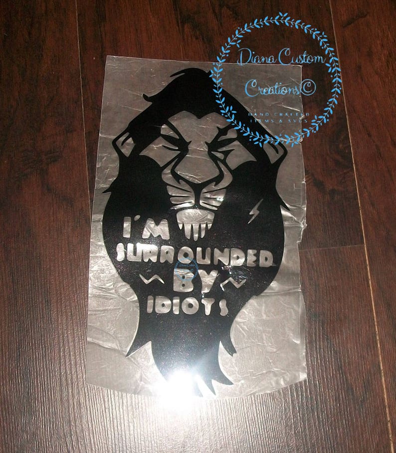 Free Free 328 Scar Lion King Svg Free SVG PNG EPS DXF File