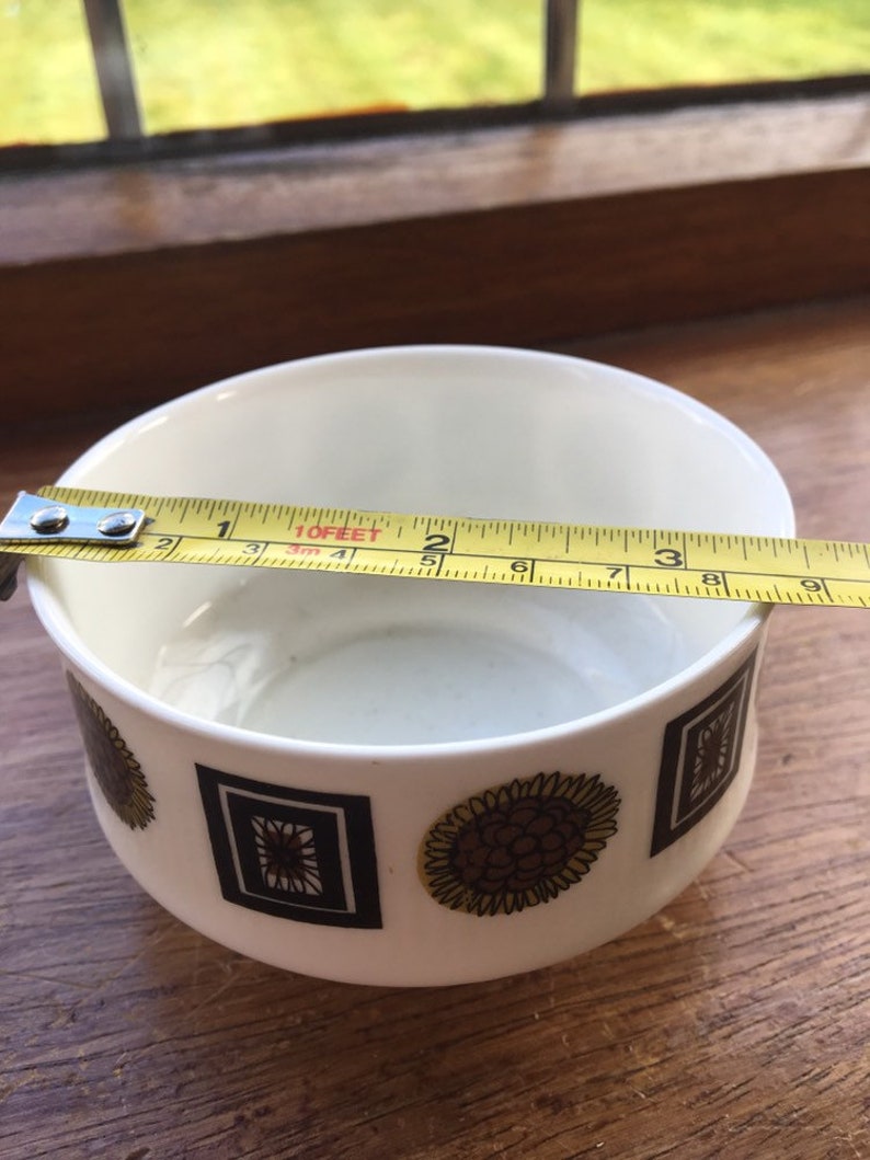 RETRO 1950/'s bone china SHERIDEN jug and sugar bowl