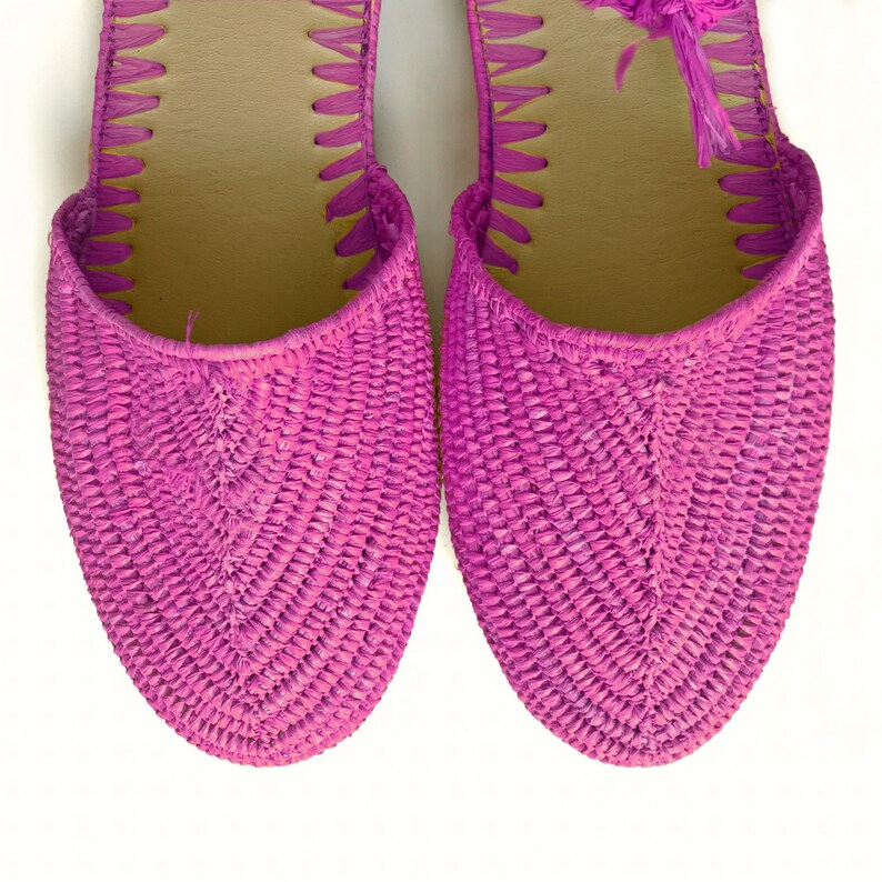 fuschia pink shoes