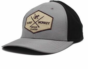 Surf Monkey Hat - Etsy