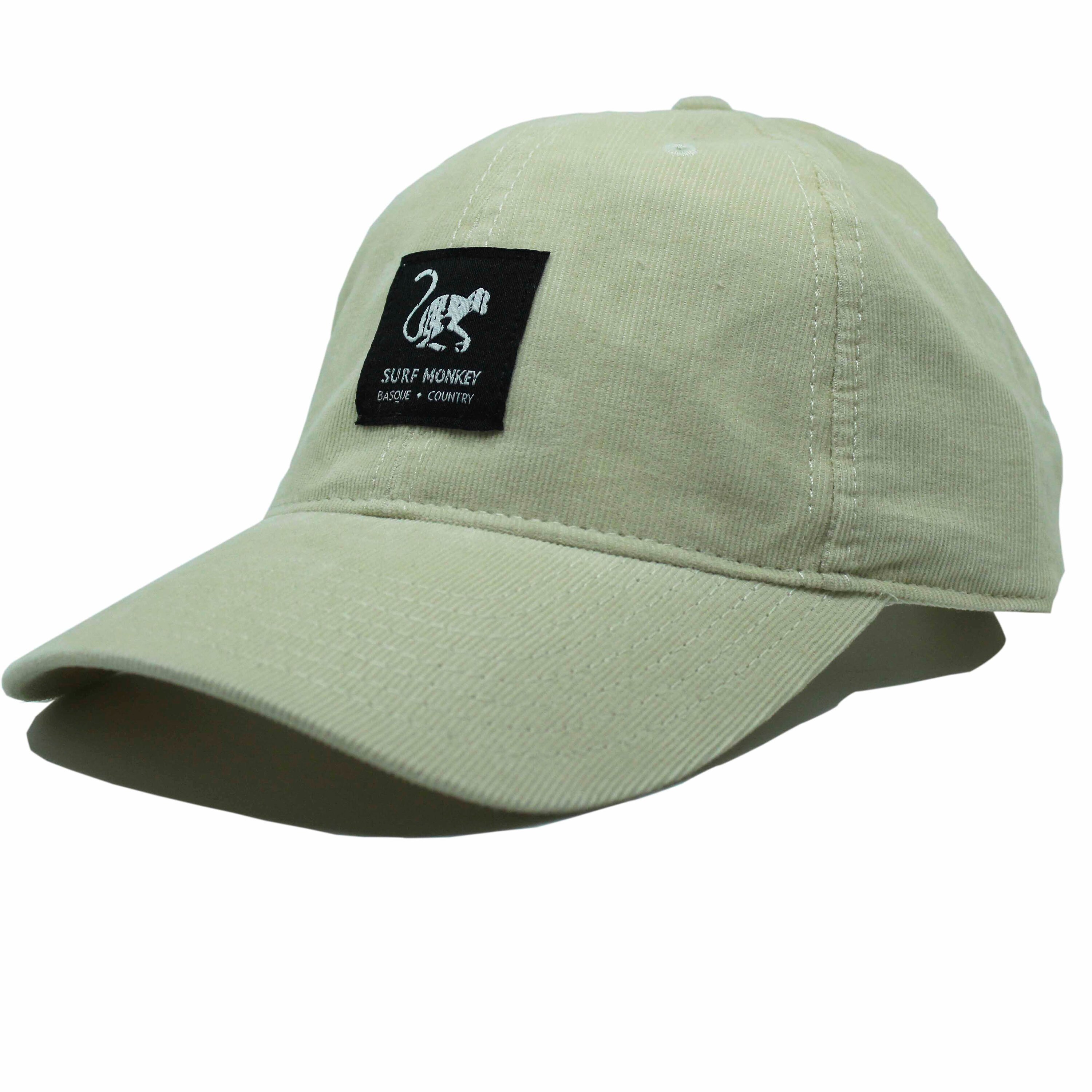 Classic Surf Monkey Baseball Cap 