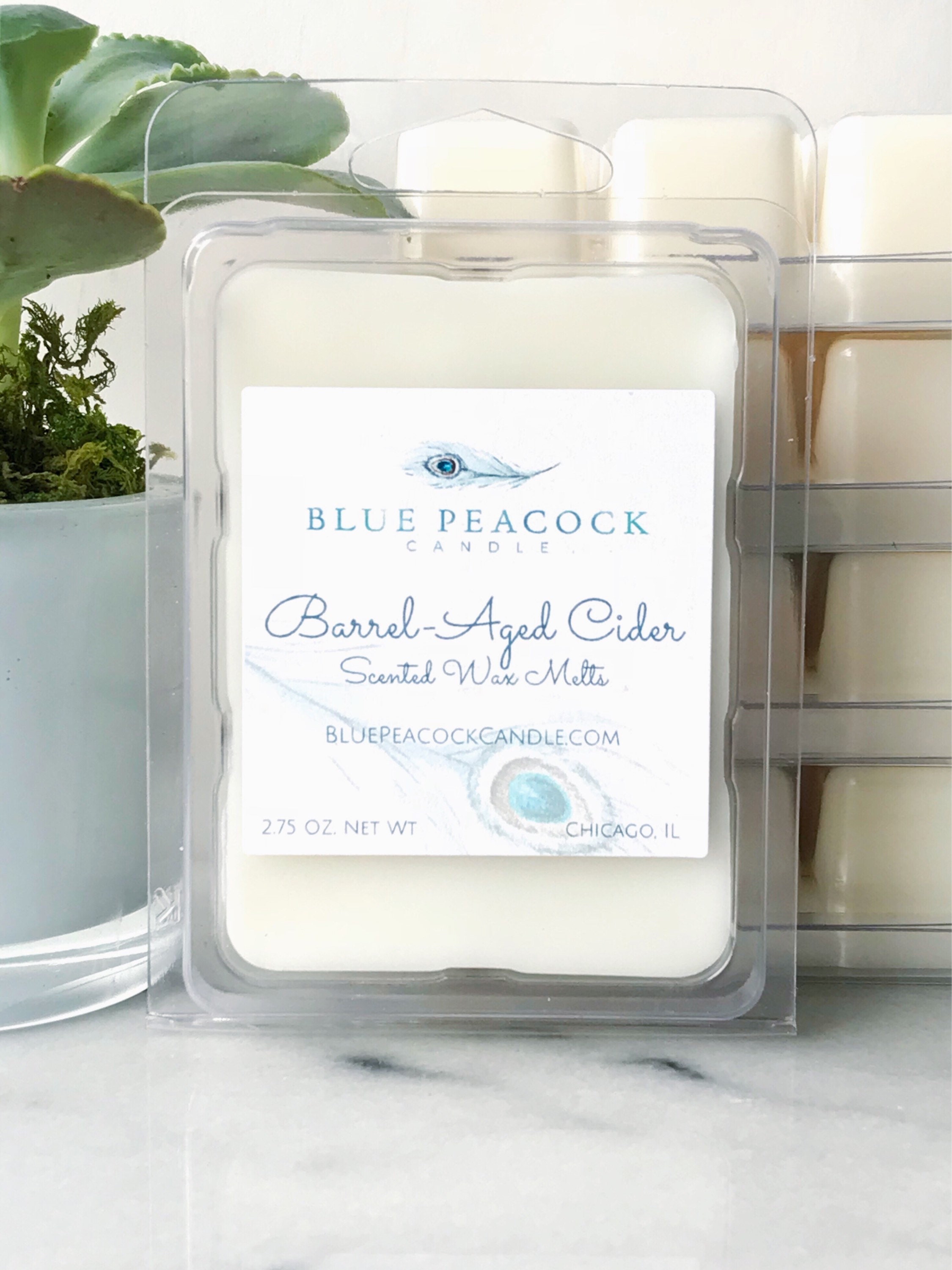 Baby Shower Favors 50 Wax Tarts Bulk Candle Melts Wax Etsy UK