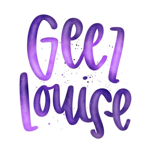 GeezLouisestore - Etsy