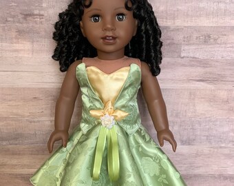 Bayou Princess Party Gown