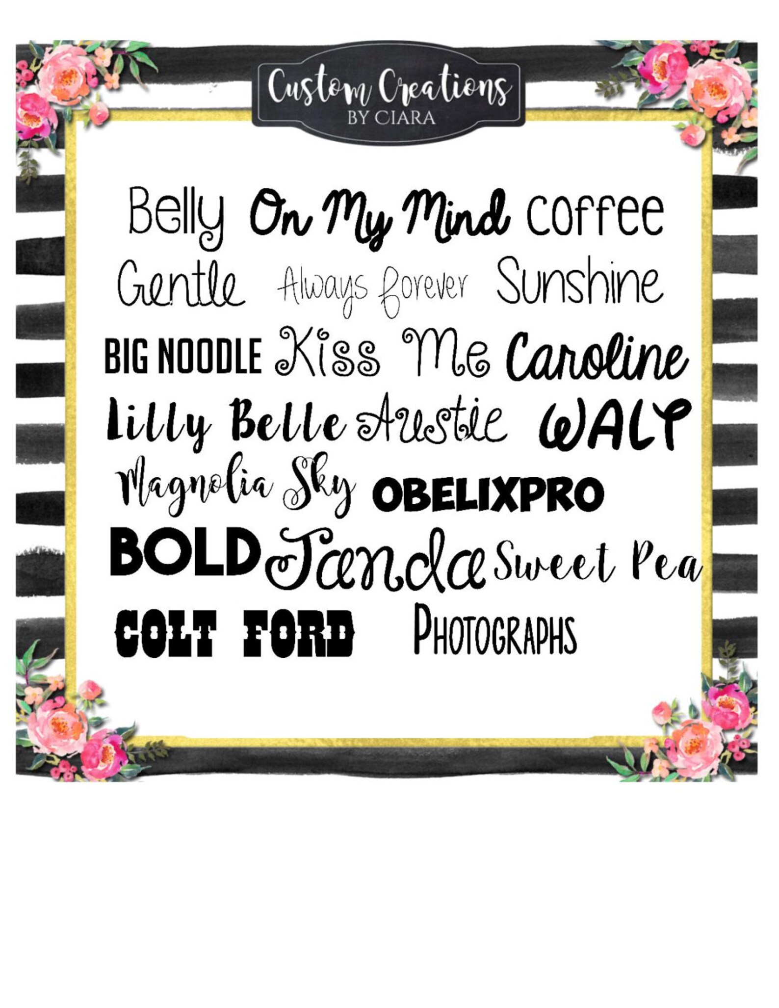 Lilly Inspired Medical Staff Monogram Name Decal Lilly