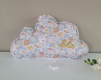 Coussin Musical Etsy