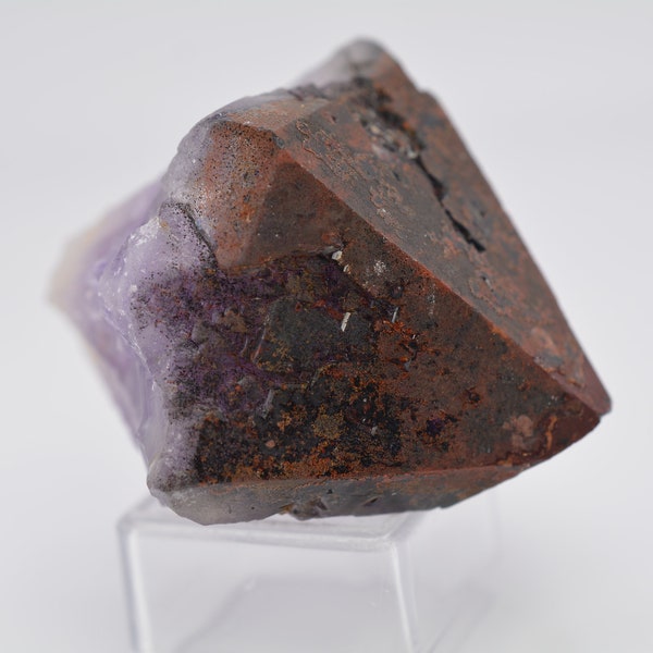 Auralite 23 Volcanic Ash Multi Color Crystal Point! Rare High Energy Stone! A+++ Canada! Metaphysical! Authentic!