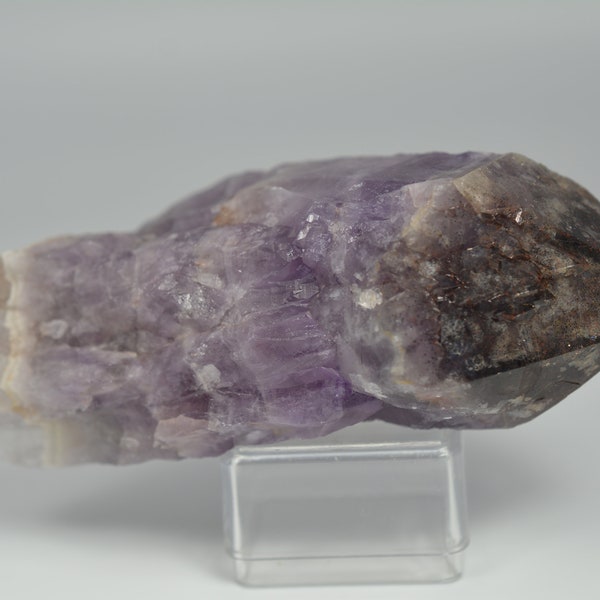 Auralite 23 Volcanic Ash Multi Color Crystal Point! Rare High Energy Stone! A+++ Canada! Metaphysical! Authentic!