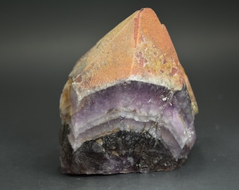 Enchanted Cone Auralite 23 Dusty Tip Crystal Point! Rare! A+++ Canada!