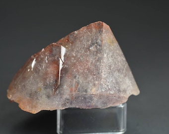Metallic Essence Auralite 23 Crystal Point! Rare Energy Stone! Canada!