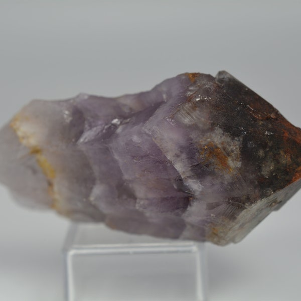 Auralite 23 Volcanic Ash Multi Color Crystal Point! Rare High Energy Stone! A+++ Canada! Metaphysical! Authentic!