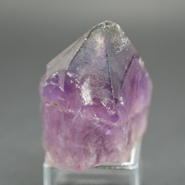 Auralite 23 Royal Collection Purple Tip Crystal Point! UNIQUE! Rare High Energy Stone! A+++ Canada! Metaphysical! Authentic! NEW FIND 2022!