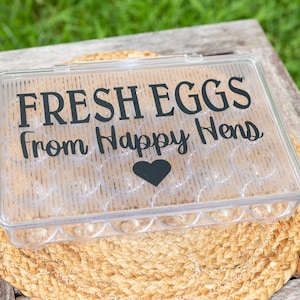 Reusable Egg Cartons
