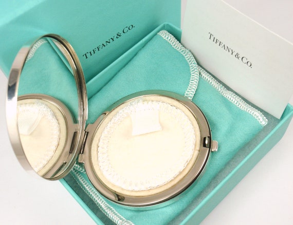 tiffany purse mirror