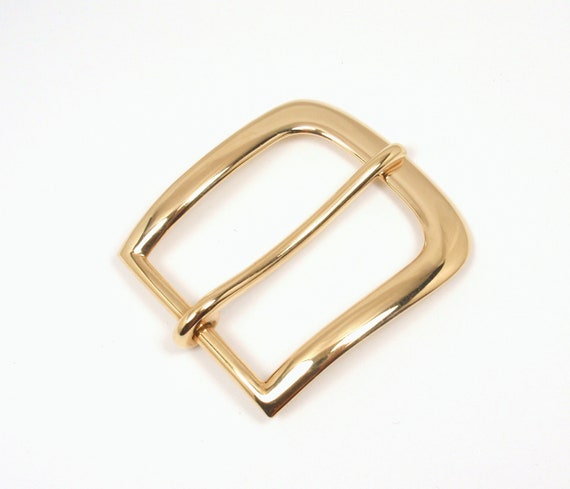 Rare Vintage Tiffany & Co Makers 14K Yellow Gold Buckle for Rare Vintage Tiffany & Co Makers 14K Yellow Gold Buckle for