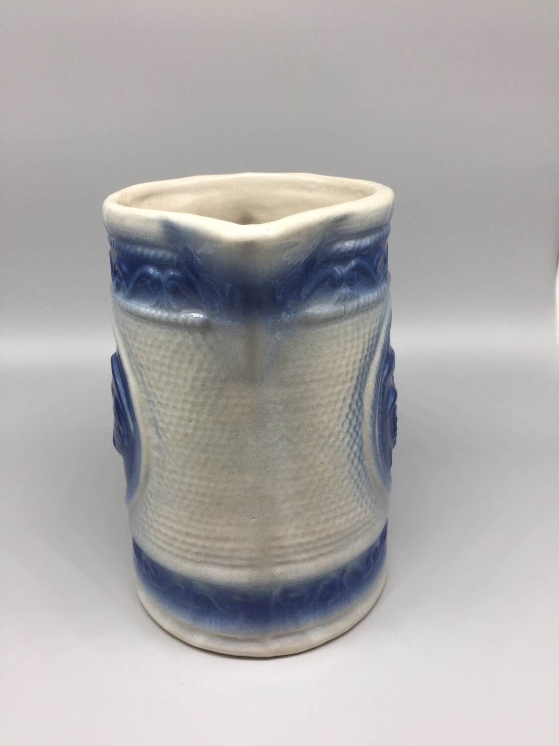 Clay City Pottery Pitcher Etsy