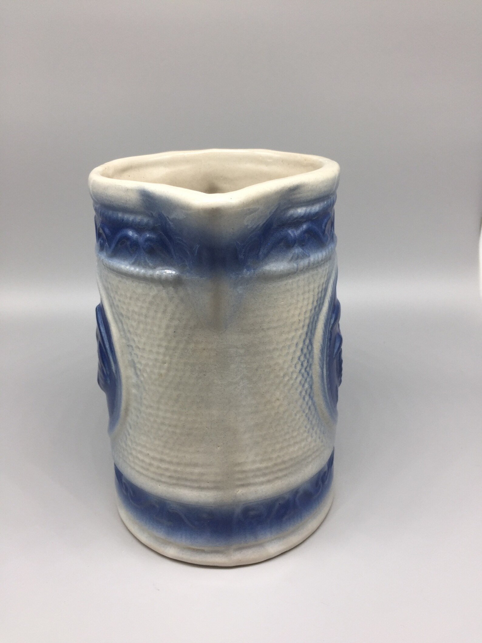 Clay City Pottery Pitcher Etsy