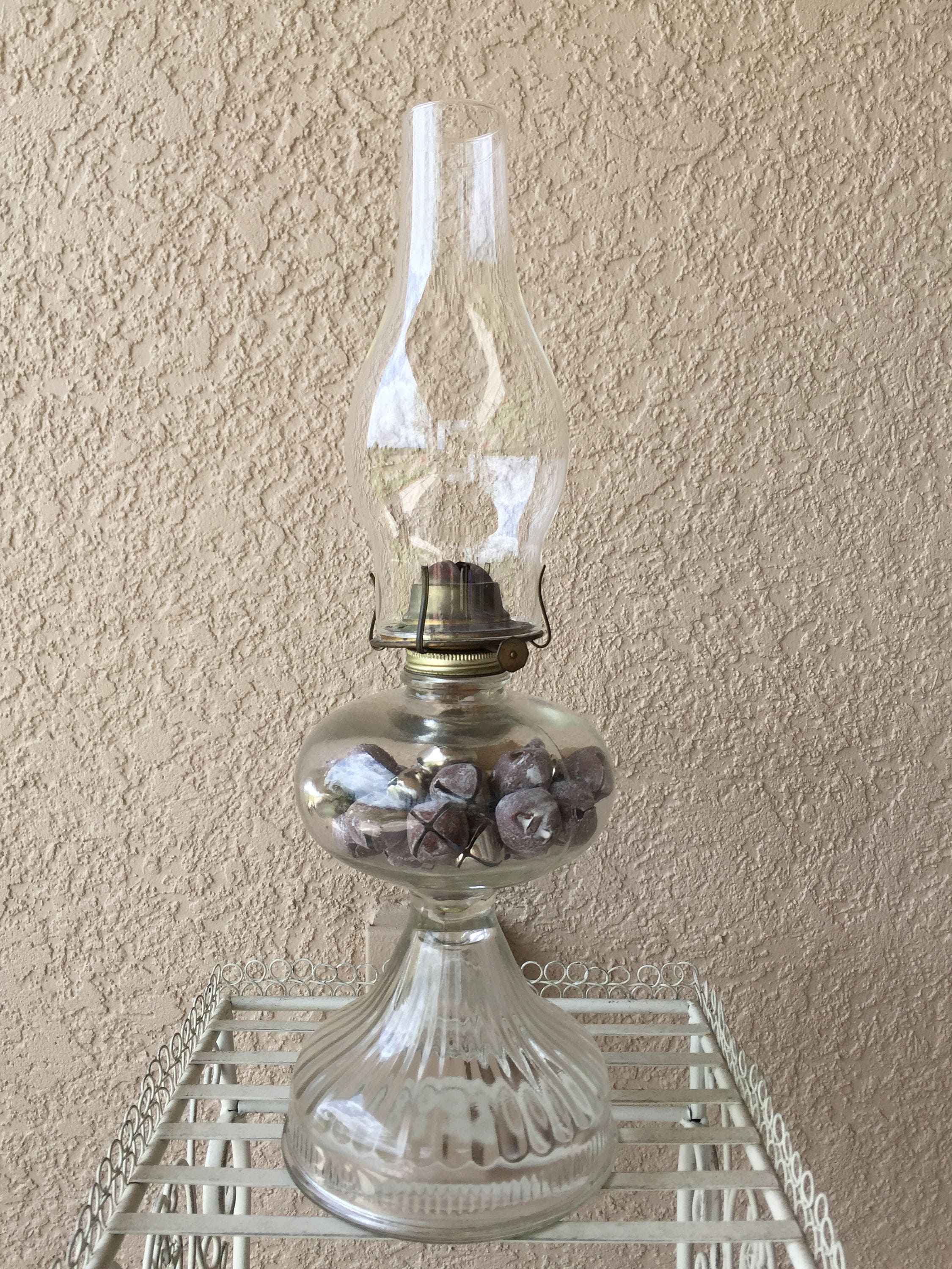 Oil Burning Lantern With Eagle Burner Etsy