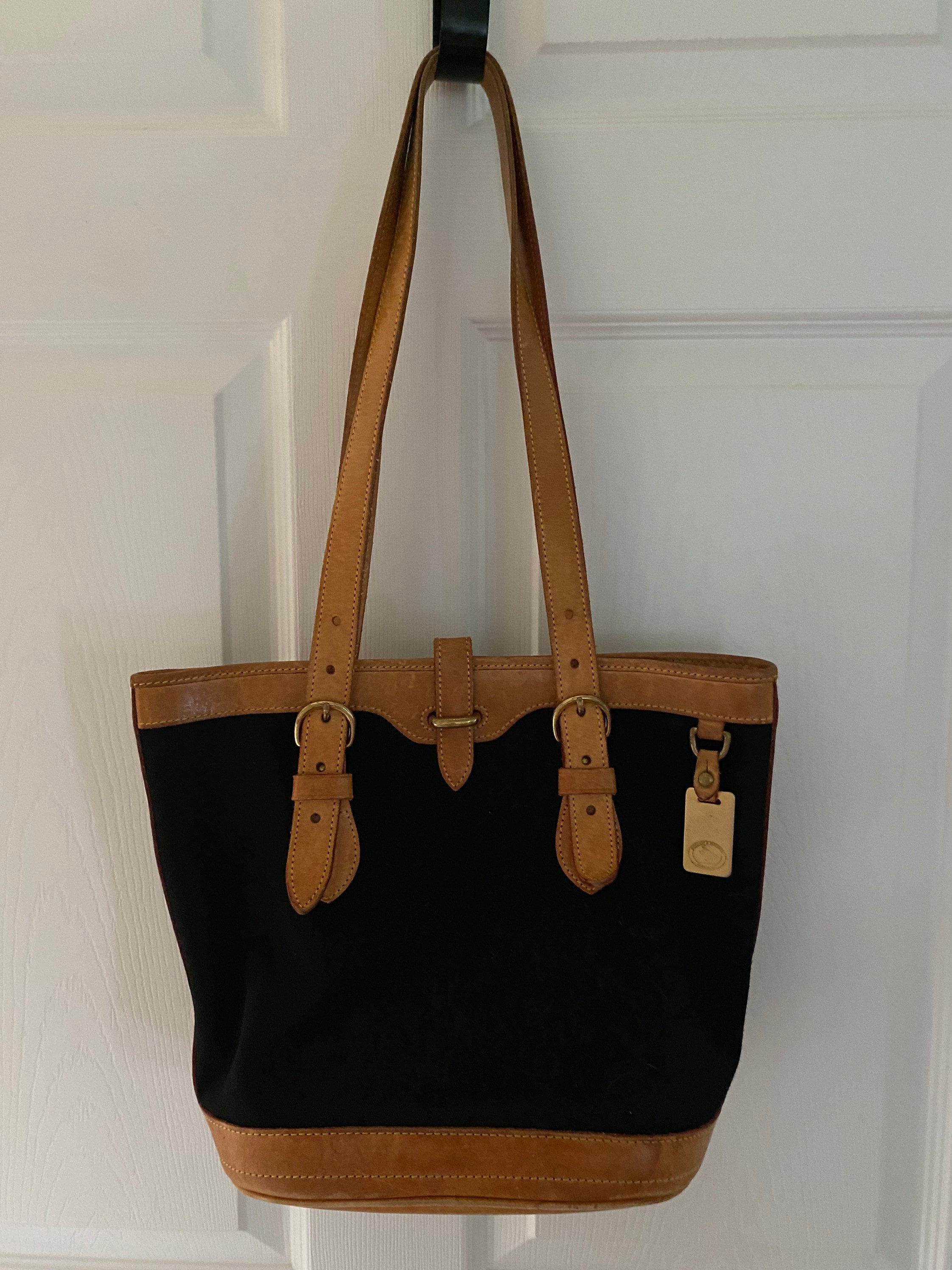 Dooney and bourke extra large clearance tote