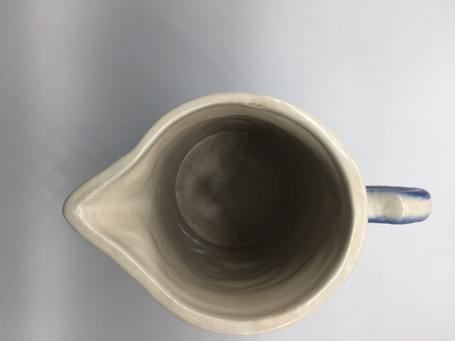 Clay City Pottery Pitcher Etsy