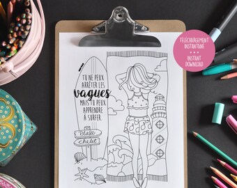 mmedoo etsy coloriage moto