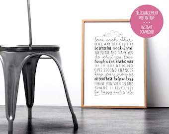 Art Coloriages Inspirants By Mmedoo On Etsy